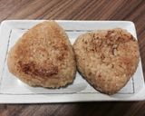 焼きおにぎり作り方4写真