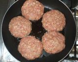 蓮根ハンバーグ♪簡単作り方7写真