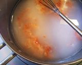 ほっこり苺葛湯作り方2写真