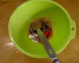 おつまみ やわらぎともやしのナムル作り方2写真