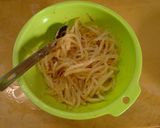 おつまみ やわらぎともやしのナムル作り方3写真