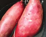 超簡単！ 炊飯器 de ふかしいも作り方5写真