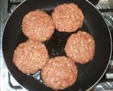 蓮根ハンバーグ♪簡単片栗粉で作り方6写真