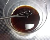 豚肉のはちみつ黒酢炒め作り方2写真
