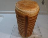 トヨ型（大）小麦ふすまラウンドパン作り方7写真
