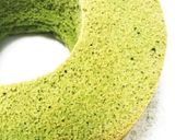 米粉で☆キャラメルバナナシフォンケーキ☆作り方28写真