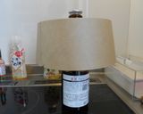 ホワイトチョコのシフォンケーキ作り方23写真