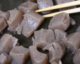 こんにゃくdeおかかキムチ炒め作り方4写真