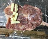 チーズIN鶏ハム作り方3写真