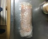 チーズIN鶏ハム作り方4写真