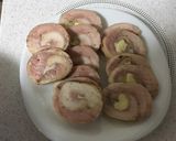 チーズIN鶏ハム作り方7写真