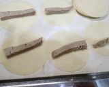 電子レンジで三分おもてなしの茹で豚キムチ作り方4写真
