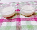 ヨーグルトケーキ★水切り不要作り方9写真