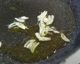 えびとトマトのパスタ作り方3写真