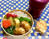 保存袋で簡単に!!　赤かぶの甘酢漬け作り方7写真