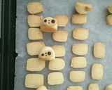 HMで作る ラピュタのロボット兵作り方11写真