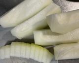 冬瓜冷凍保存方法作り方1写真