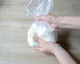 【ポリ袋で簡単】散らからない手打ちうどん作り方4写真