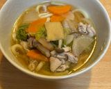 煮込みうどん作り方8写真
