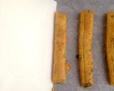 簡単 かぼちゃスティッククッキー作り方9写真