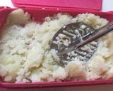 ミートポテトグラタン作り方1写真