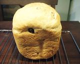 黒糖レーズンパン（ＨＢ使用）作り方6写真
