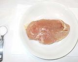 簡単な鶏ハム♪しっとり作り方1写真