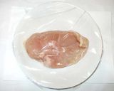 簡単な鶏ハム♪しっとり作り方3写真