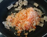 幼児も食べられる焼きそば♡﻿作り方3写真