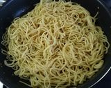 幼児も食べられる焼きそば♡﻿作り方5写真