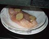 簡単な鶏ハム♪しっとり作り方5写真