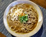 カレー蕎麦作り方5写真