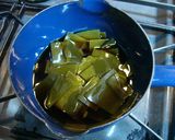 出汁をとった後のお楽しみ酢昆布作り方3写真