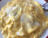 ふわとろ卵とチーズのオムライス作り方9写真