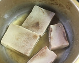 高野豆腐の卵とじだぞよ~♪美味しすぎや作り方1写真