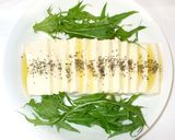 チーズ？のような塩豆腐♪簡単作り方8写真
