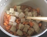 高野豆腐の卵とじだぞよ~♪美味しすぎや作り方6写真