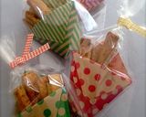 簡単 かぼちゃスティッククッキー作り方11写真