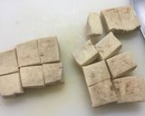 これまぢうま！超簡単高野豆腐の唐揚げやで作り方2写真