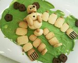 HMで作る ラピュタのロボット兵作り方22写真