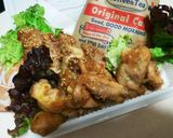 鶏肉の簡単から揚げ作り方10写真