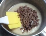 クリーミー♡チョコレートキャラメル作り方3写真