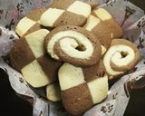 アイスボックスクッキー作り方12写真