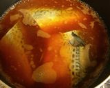 ご飯が進む♡さばのケチャップ煮♡作り方2写真