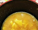 ふりかけが何でも合う！簡単卵パスタ作り方2写真