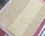 りんごとチーズの【うずまきロールパン】作り方2写真
