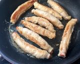 冷凍保存！マヨ味噌豚肉野菜巻き！作り方7写真