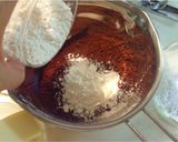 ✔驚く美味さ。ガトーショコラカップケーキ作り方4写真