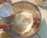 ✔驚く美味さ。ガトーショコラカップケーキ作り方5写真