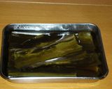 サーモンの昆布巻き作り方1写真